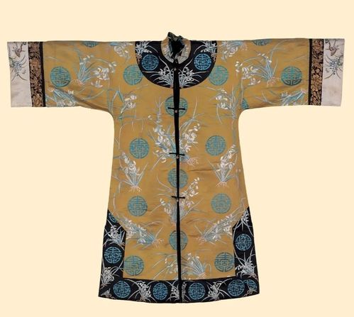 满族服饰