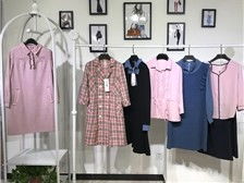 产品展示 北京歌诗曼服饰商行