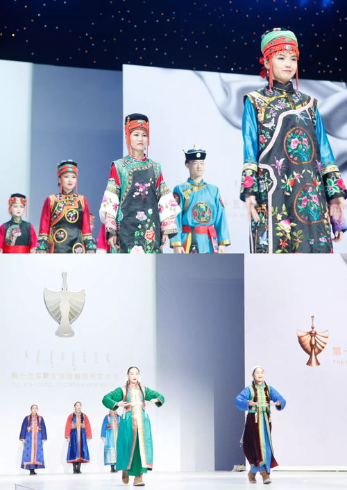 蒙古族服装服饰还隐藏着这些小秘密