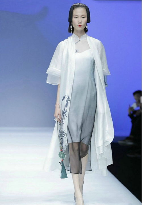 经典旗袍 显身材，更显优雅女人味