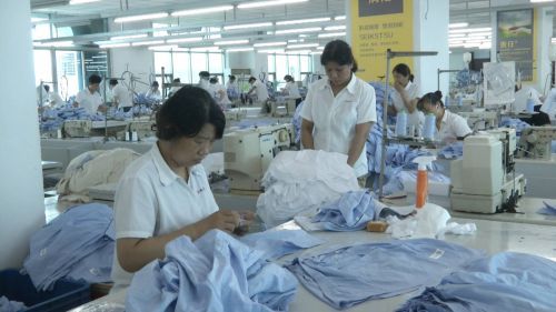 产业集聚度高，富民效应明显——多举措助力扬州服装产业走上快车道