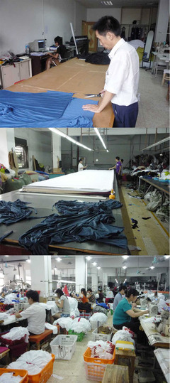 定制工厂直销圆领撞色文化衫 灵活起批与促销利器